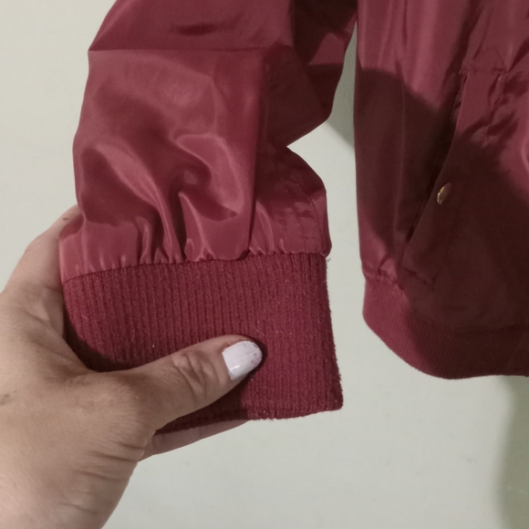 SUPER CUTE A | K Los Angeles Zip up jacket . VINTAGE - Picture 7 of 8